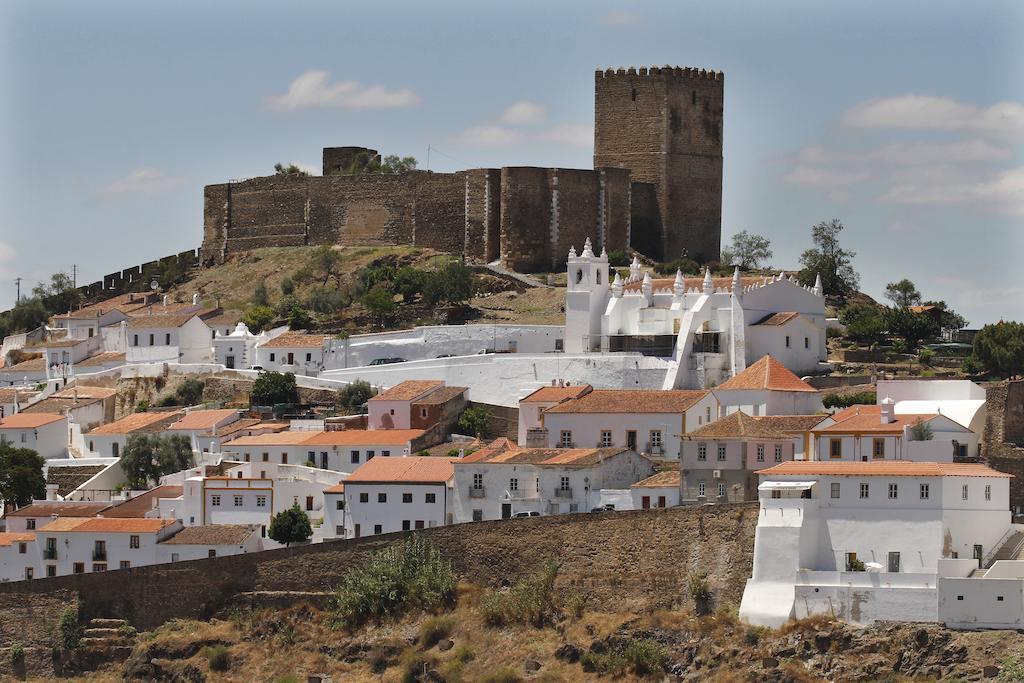 Alojamentos Oasis Mértola Exterior photo