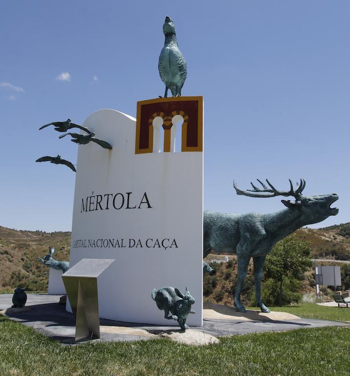 Alojamentos Oasis Mértola Exterior photo